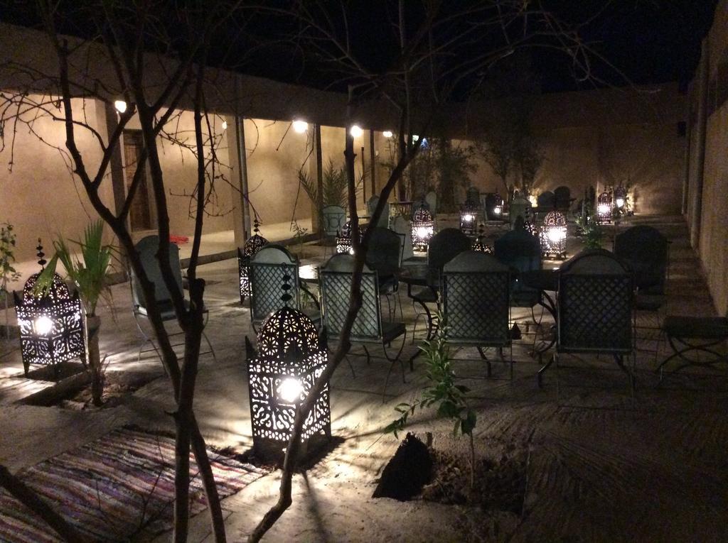 Nomad Palace Merzouga Luaran gambar