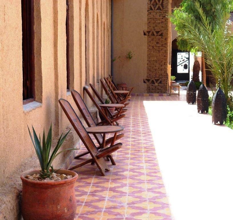 Nomad Palace Merzouga Luaran gambar