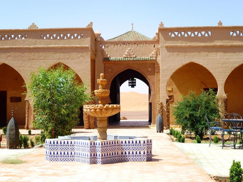 Nomad Palace Merzouga Luaran gambar