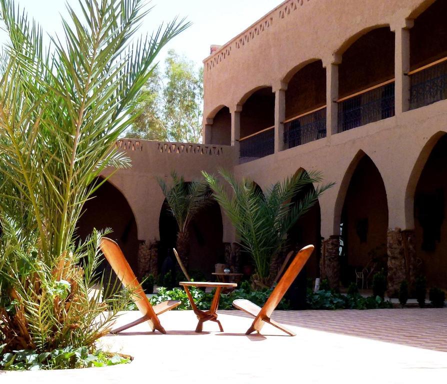 Nomad Palace Merzouga Luaran gambar