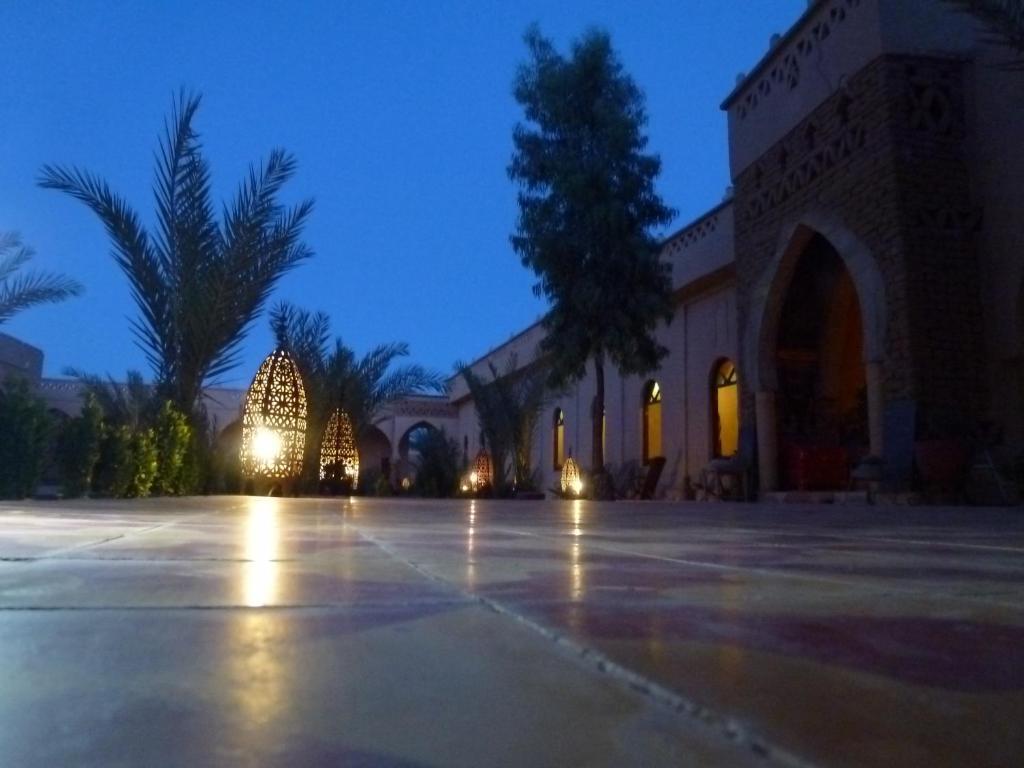 Nomad Palace Merzouga Luaran gambar