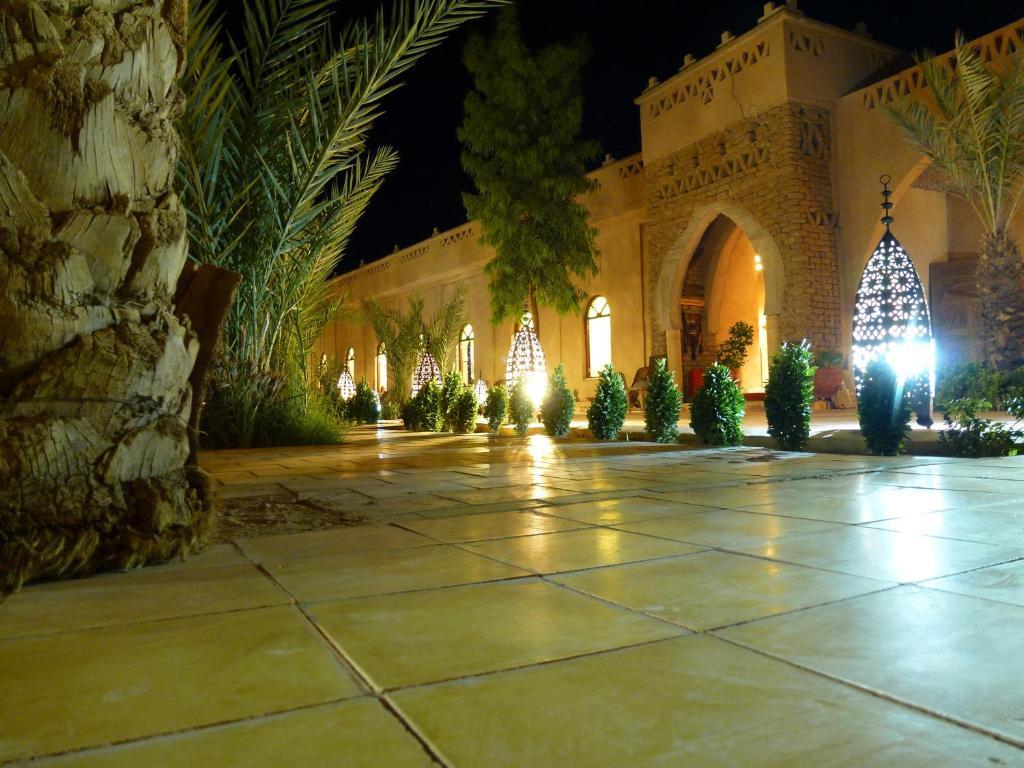 Nomad Palace Merzouga Luaran gambar
