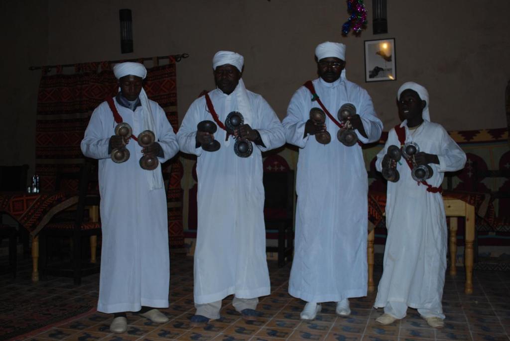 Nomad Palace Merzouga Luaran gambar